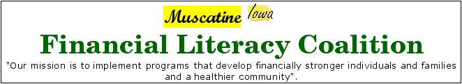 Financial Literacy Coalition logo