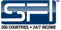 SFI (Solid Future International) logo