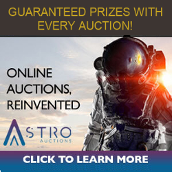Astro Auctions - Online Auctions, Reimagined