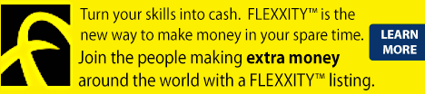 Flexxity - Start Your Side Hustle!